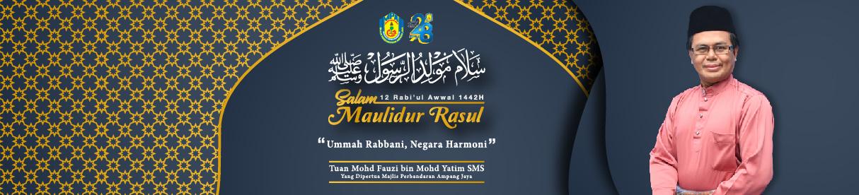 Portal Rasmi Majlis Perbandaran Ampang Jaya Mpaj
