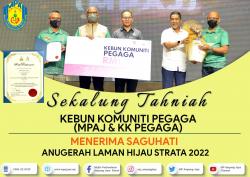 ANUGERAH LAMAN HIJAU STRATA 2022-005