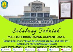 AUDIT BAHASA MELAYU