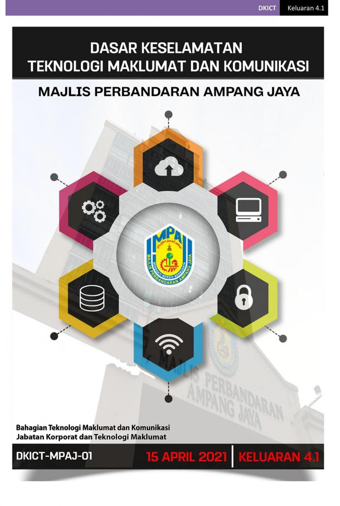 dasar keselamatan ict
