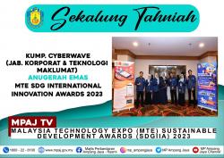 MTE CYBERWAVE EMAS