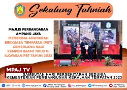 PBT CEMERLANG KEMPEN KESIHATAN PERSEKITARAN KPKT 2022 - TIKUS