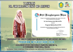 DR UMI KALSOM DR UMI KALSOM