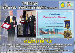 TUAN ABD HAMID BIN HUSSAIN YDP MPAJ YDP MPAJ