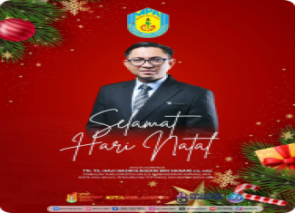 SELAMAT HARI NATAL 2025