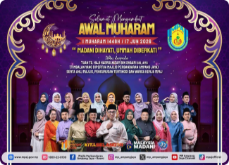 AWAL MUHARAM 1448H
