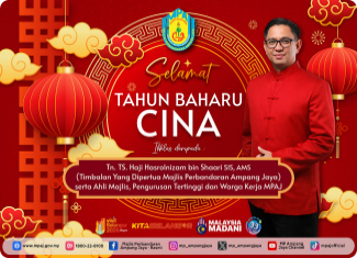 SELAMAT TAHUN BAHARU CINA. GONG XI FA CAI!