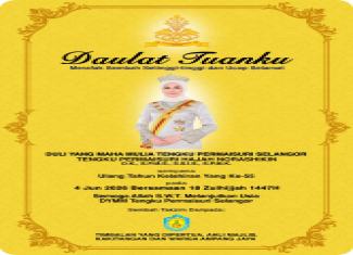 DAULAT TUANKU
