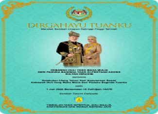 DIRGAHAYU TUANKU 2026