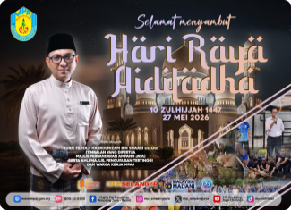Hari Raya Aidiladha 1447H