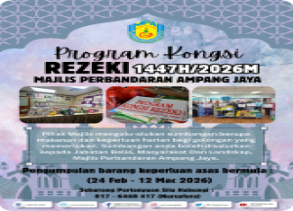POSTER KONGSI REZEKI 1447H
