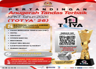 ANUGERAH TANDAS TERBAIK KPKT 2026