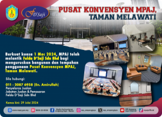PUSAT KONVENSYEN MPAJ 2025