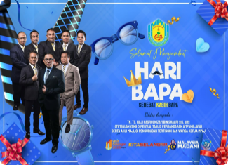 Selamat Hari Bapa 2026