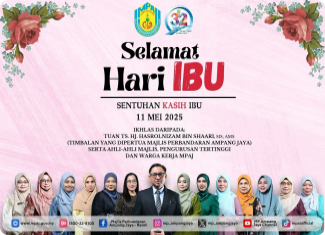 Selamat Hari Ibu