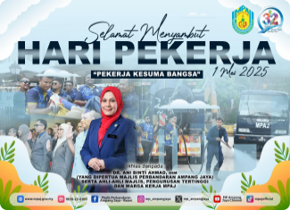 Selamat hari pekerja 2025