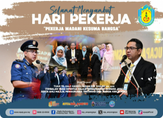 SELAMAT HARI PEKERJA 2026