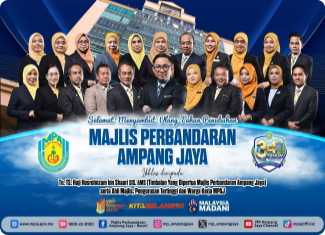 SELAMAT ULANG TAHUN PENUBUHAN MPAJ YANG KE-34