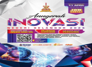 MINAT DENGAN INOVASI? JOM SERTAI