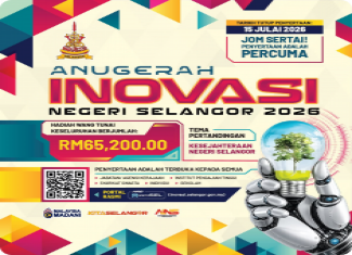 ANUGERAH INOVASI NEGERI SELANGOR 2026 (AINS 2026)
