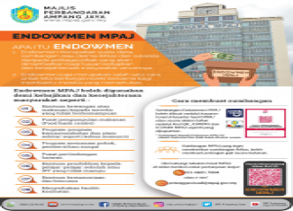KITA FAHAMI ENDOWMEN MPAJ