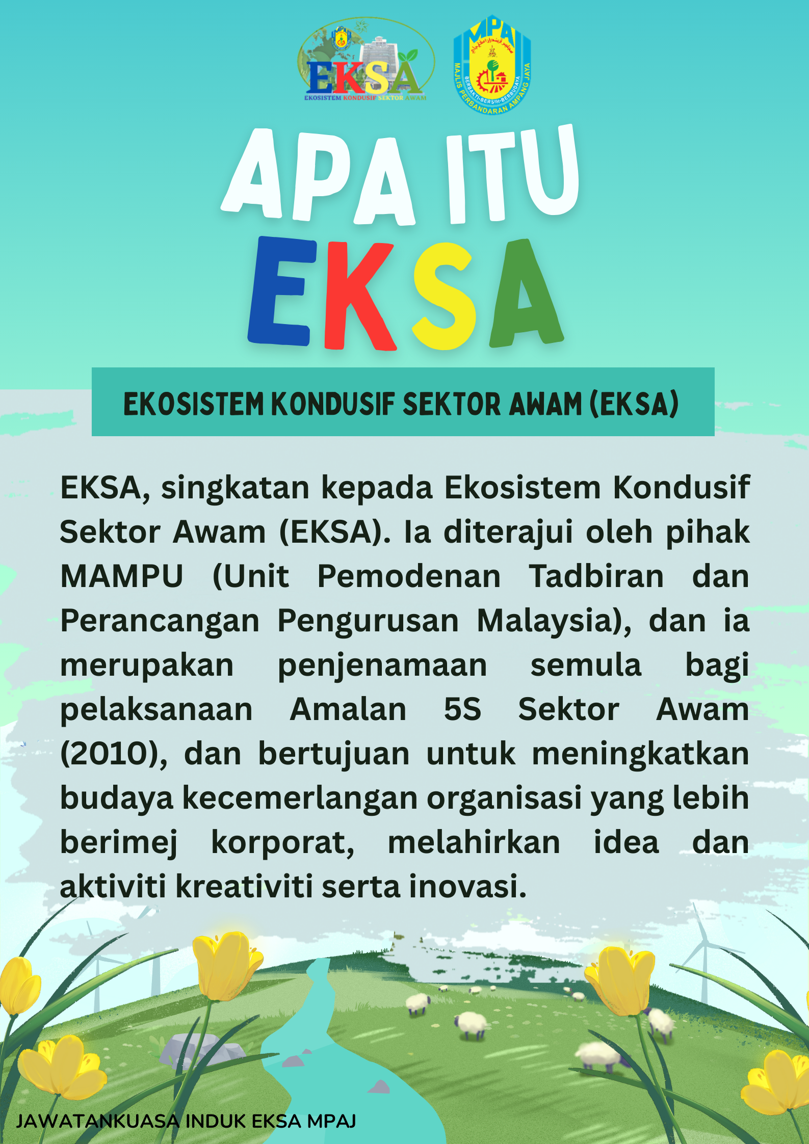 1) Apa Itu EKSA