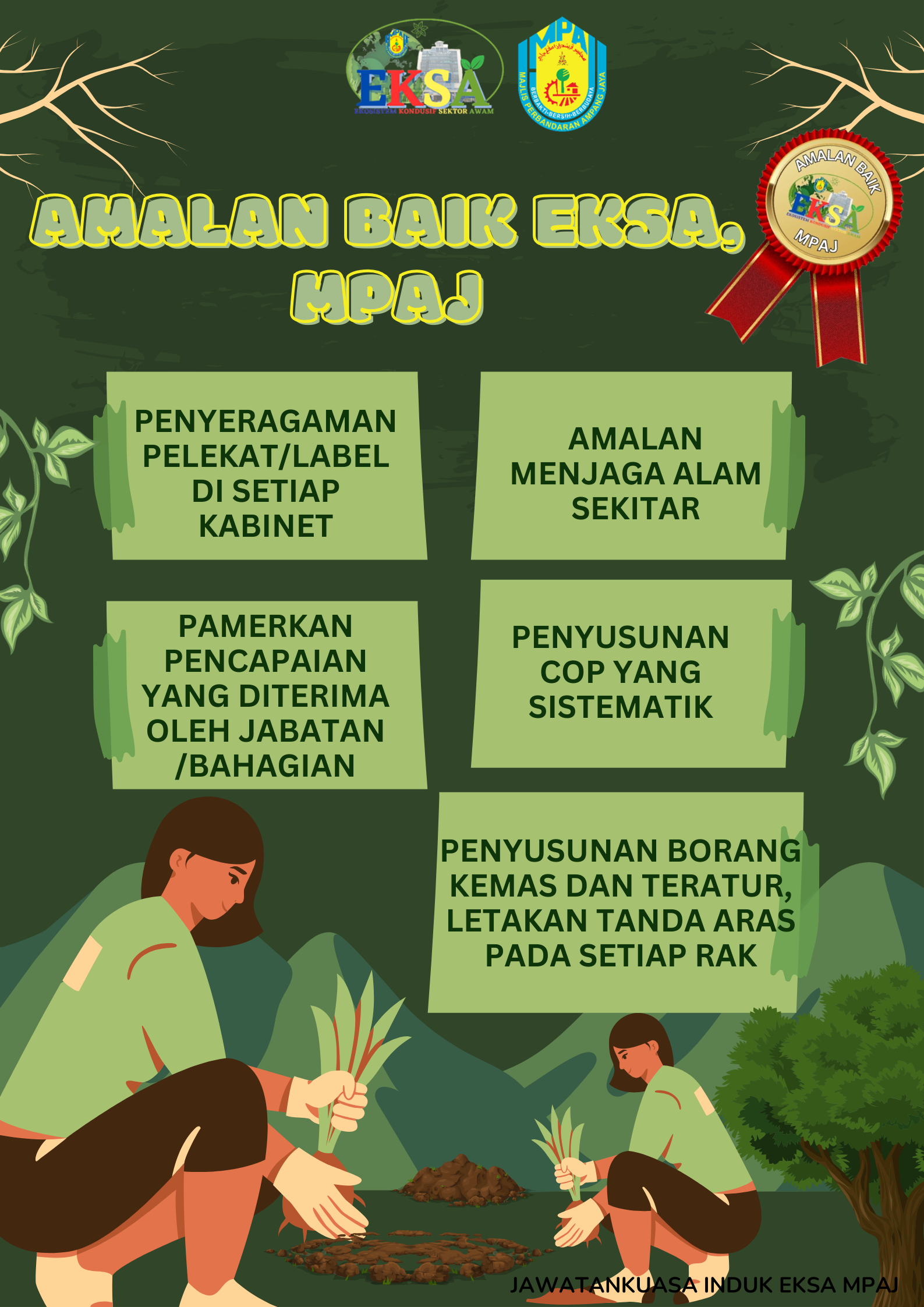 amalan baik-EKSA01