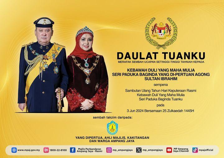 DAULAT TUANKU
