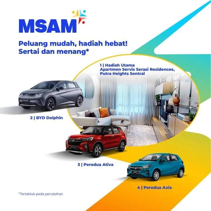 KUKUHKAN HIDUP ANDA DI MSAM02