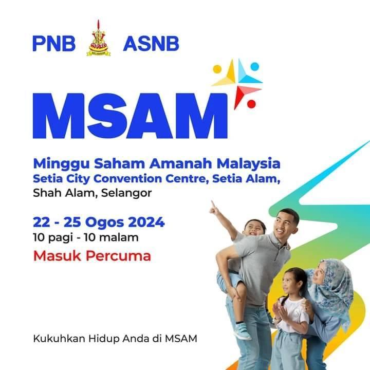 KUKUHKAN HIDUP ANDA DI MSAM01