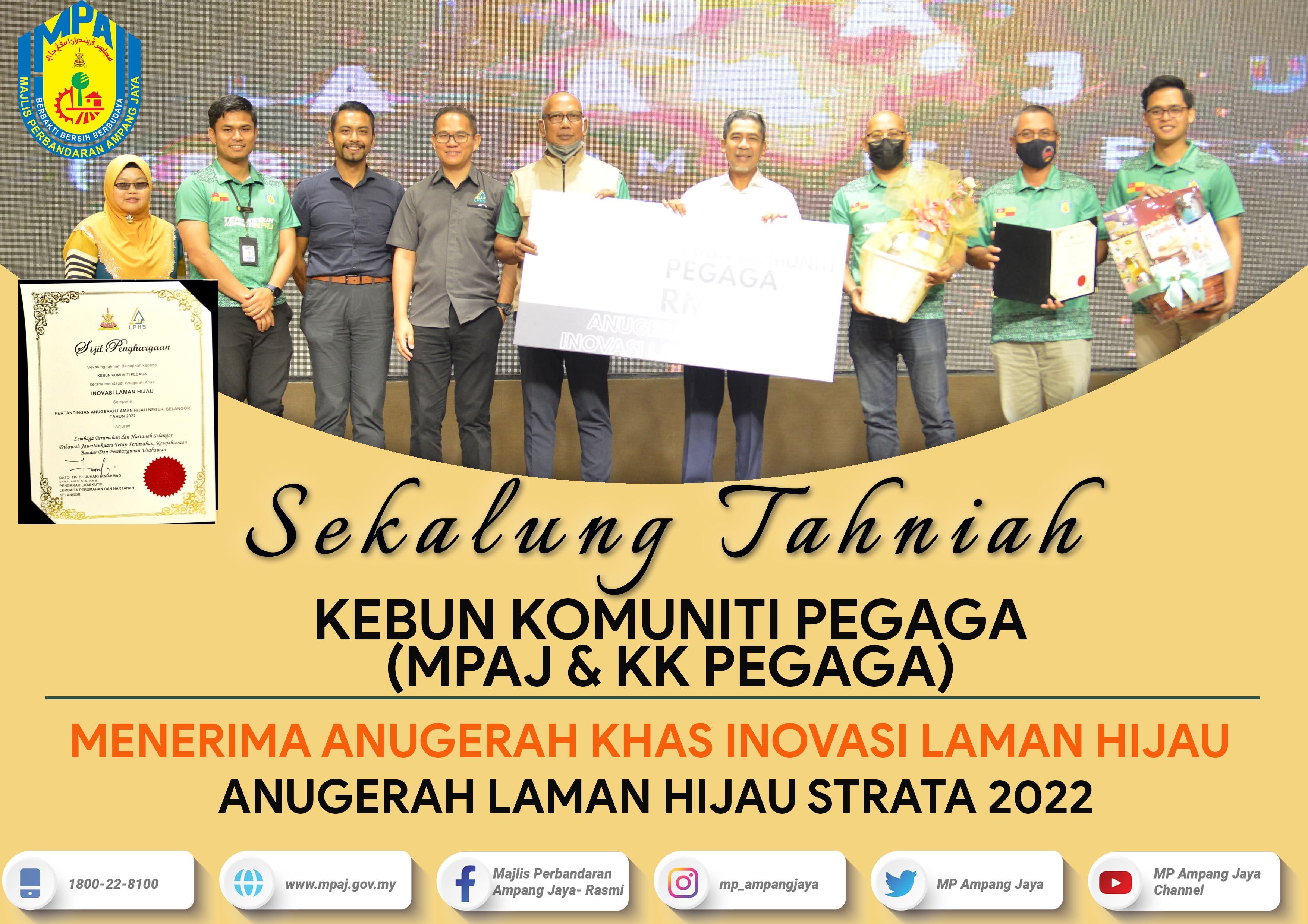 ANUGERAH LAMAN HIJAU STRATA 2022-002
