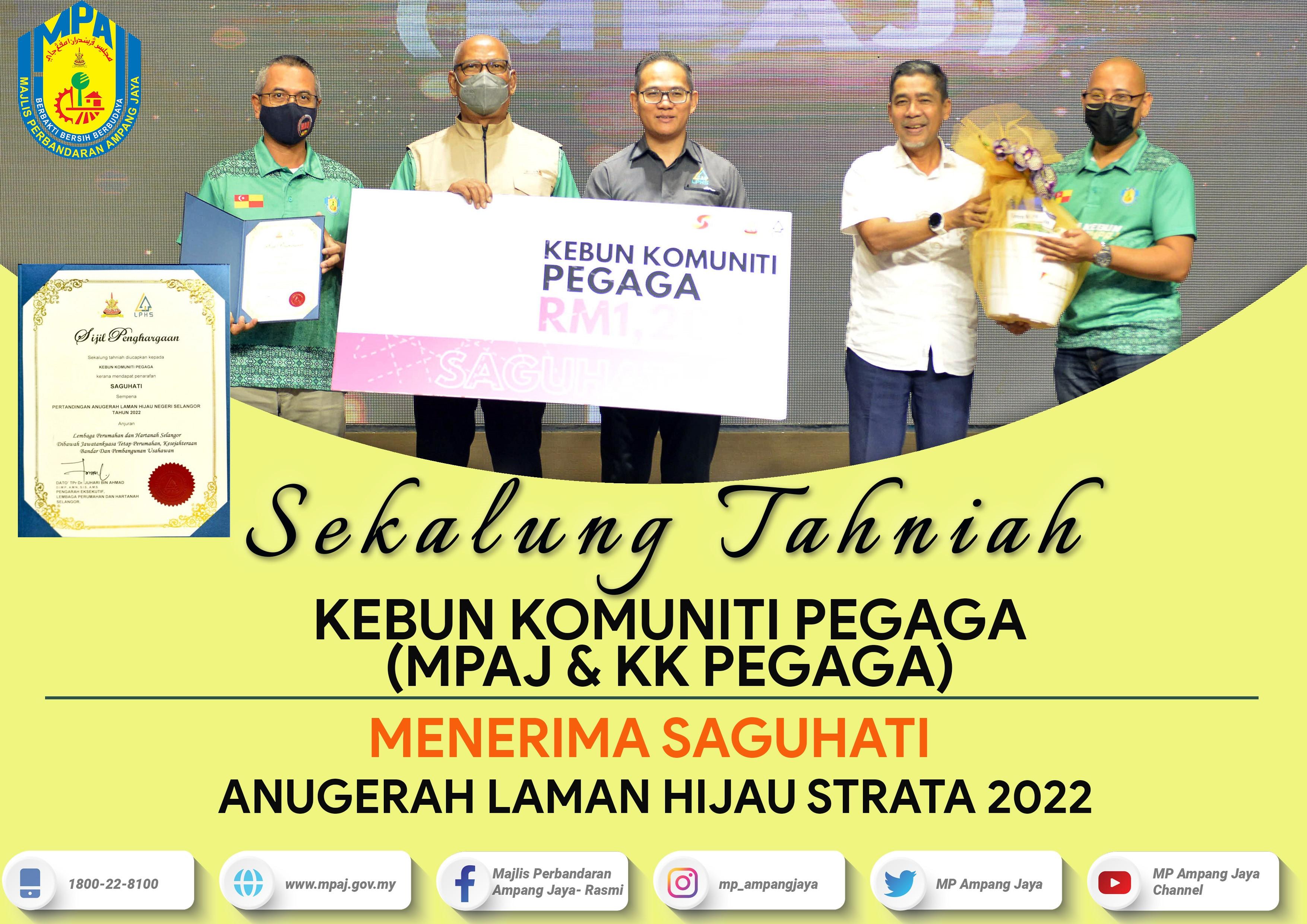 ANUGERAH LAMAN HIJAU STRATA 2022-005