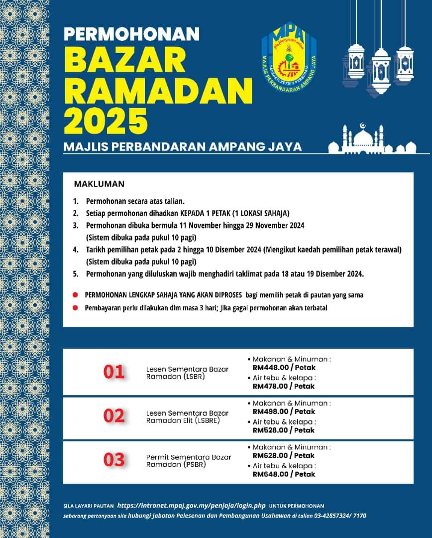 bazar ramadhan 2025-01