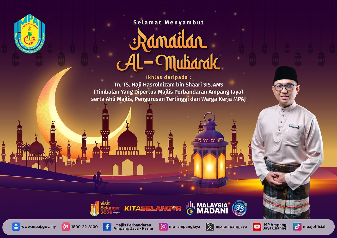 berita-terkini- Ramadhan