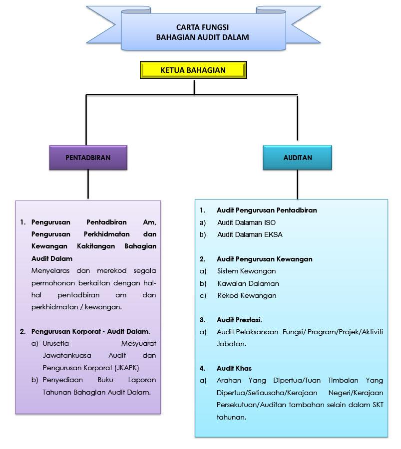 CARTA ORGANISASI AUDIT DALAM 2024-01