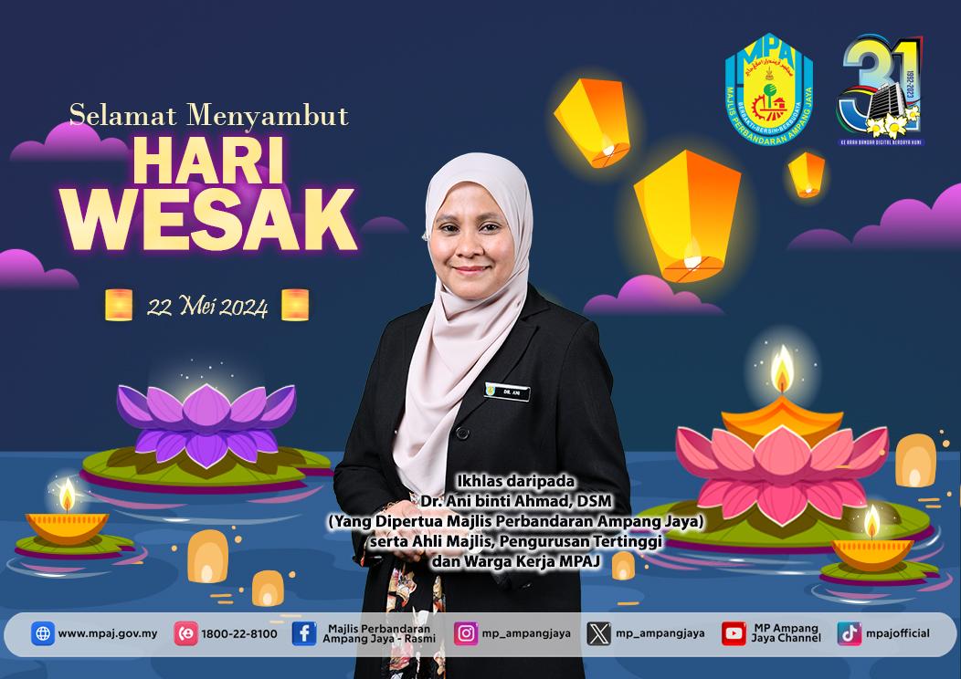 Hari Wesak 2024