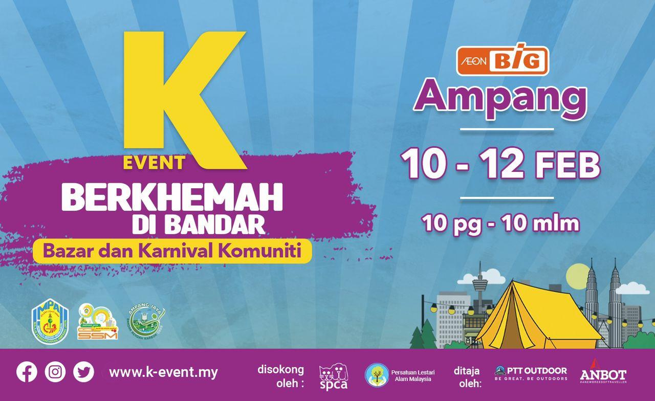 JOM JOIN KAMI DI AEON BIG AMPANG