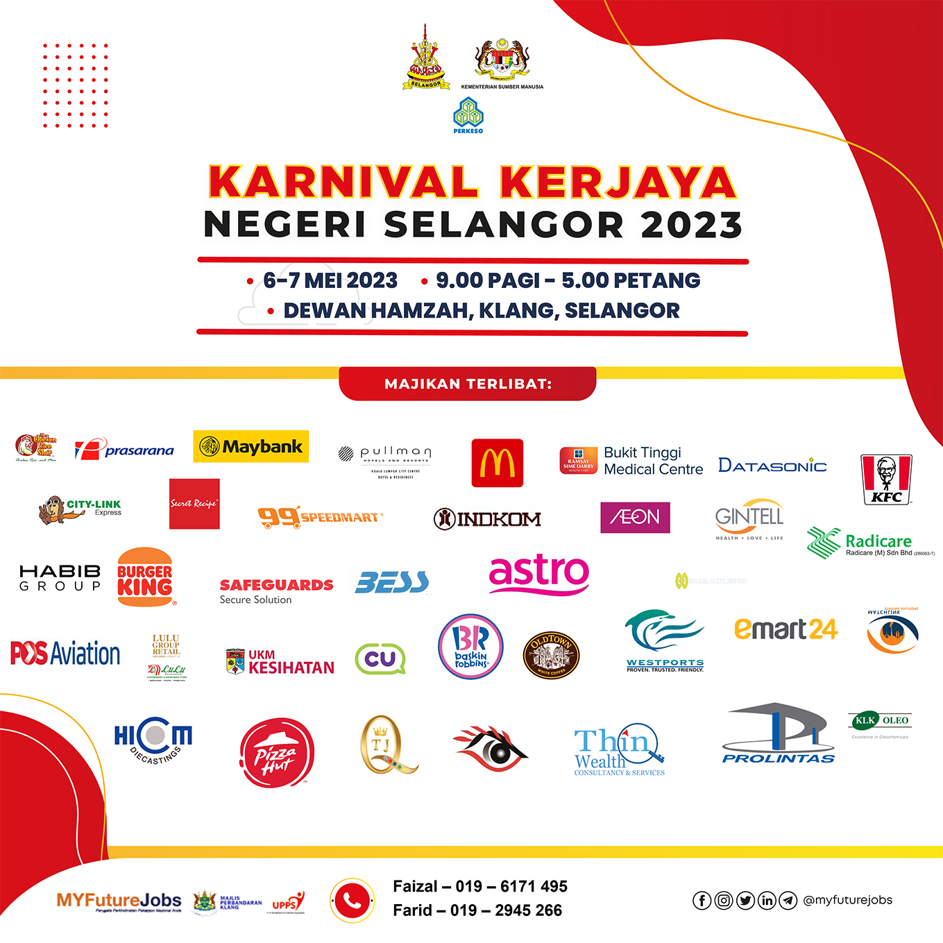 KARNIVAL KERJAYA NEGERI SELANGOR 2023-B