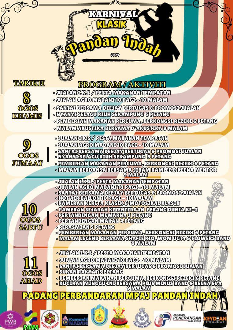 KARNIVAL KLASIK PANDAN INDAH02