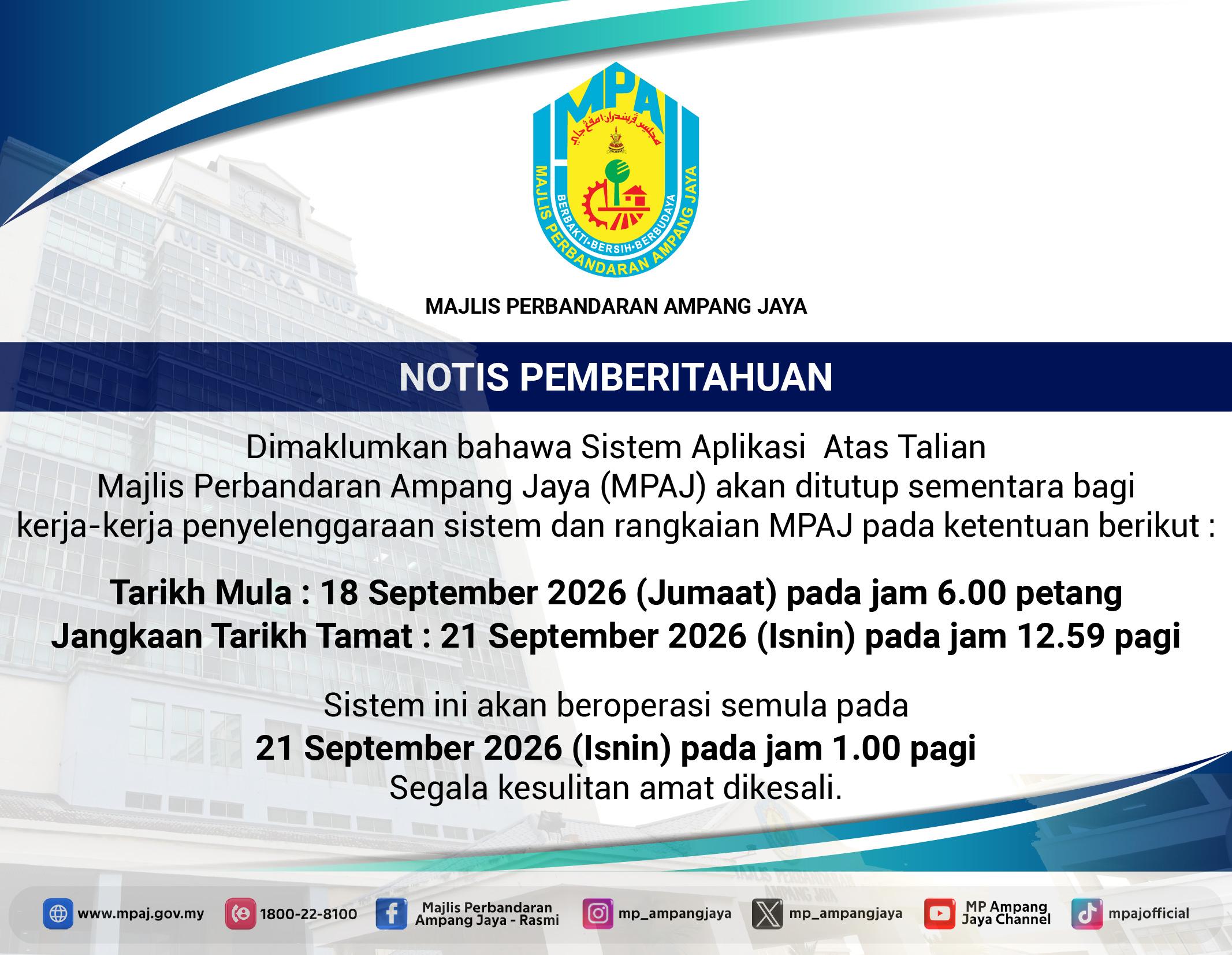 NOTIS PEMBERITAHUAN MPAJ - 2026-web