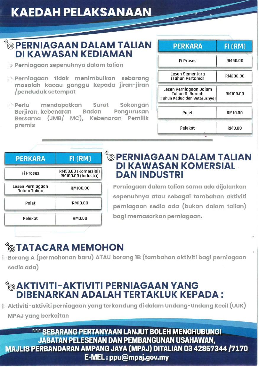 NOTIS PEMBERITAHUAN PENDAFTARAN DAN PELESENAN PERNIAGAAN DALAM TALIAN_2