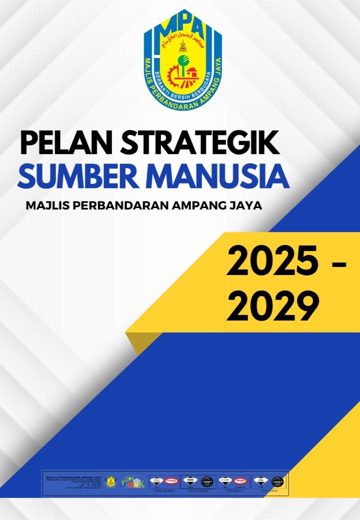 PELAN STRATEGIK PSM 2025 -2029