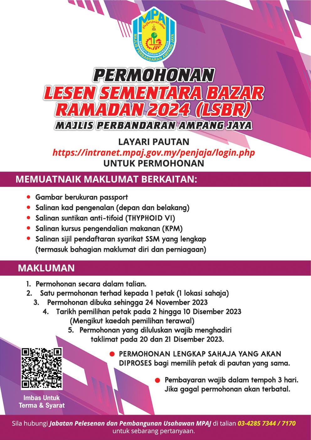 Permohonan-Lesen-Sementara-Bazar-Ramadhan