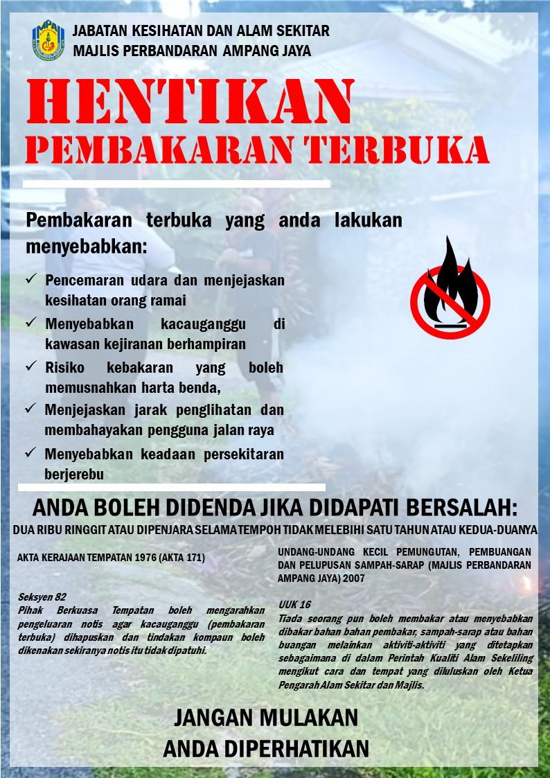 Pembakaran-Terbuka