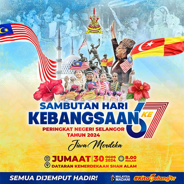 POSTER PERINGKAT NEGERI SELANGOR