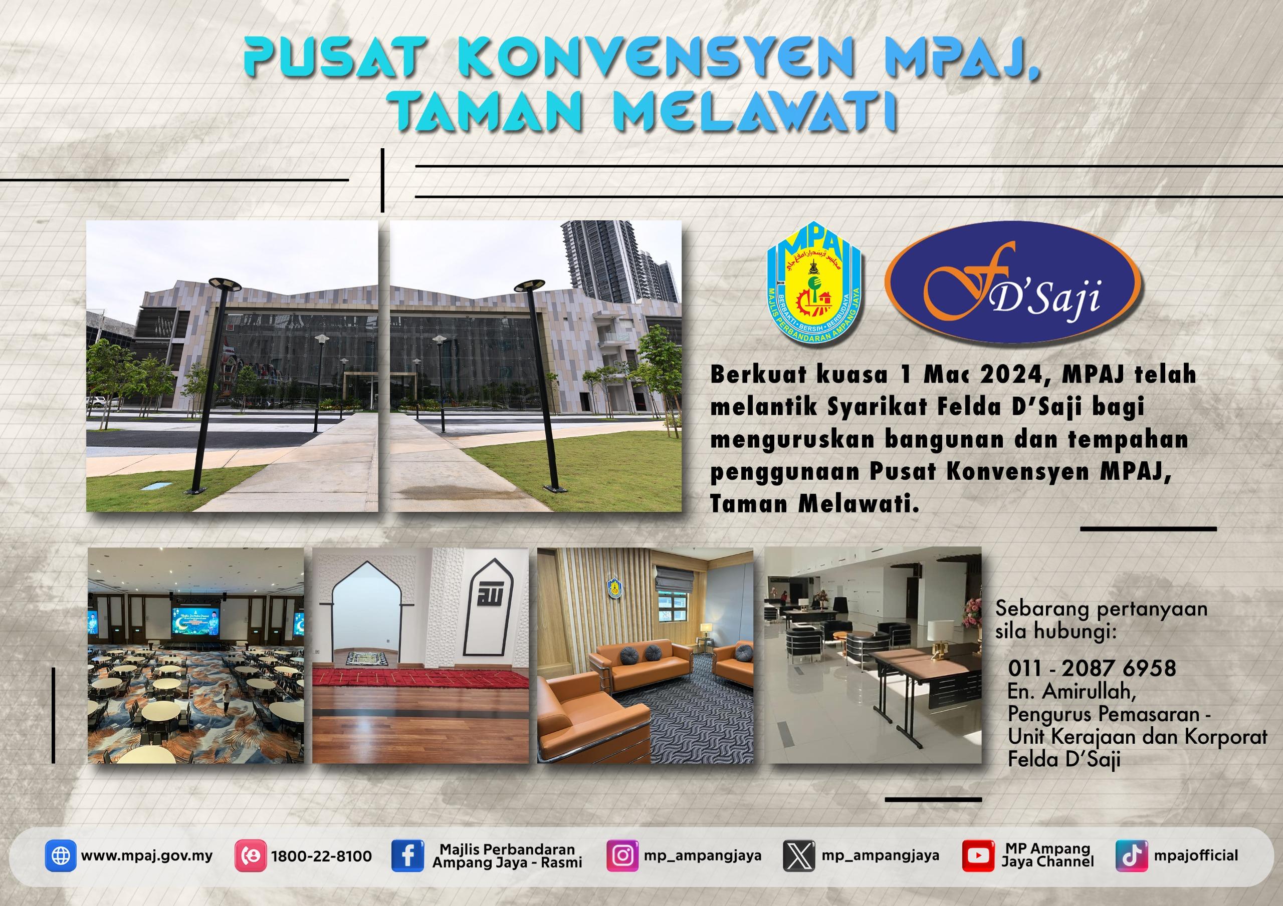 PUSAT KONVENYSEN MPAJ