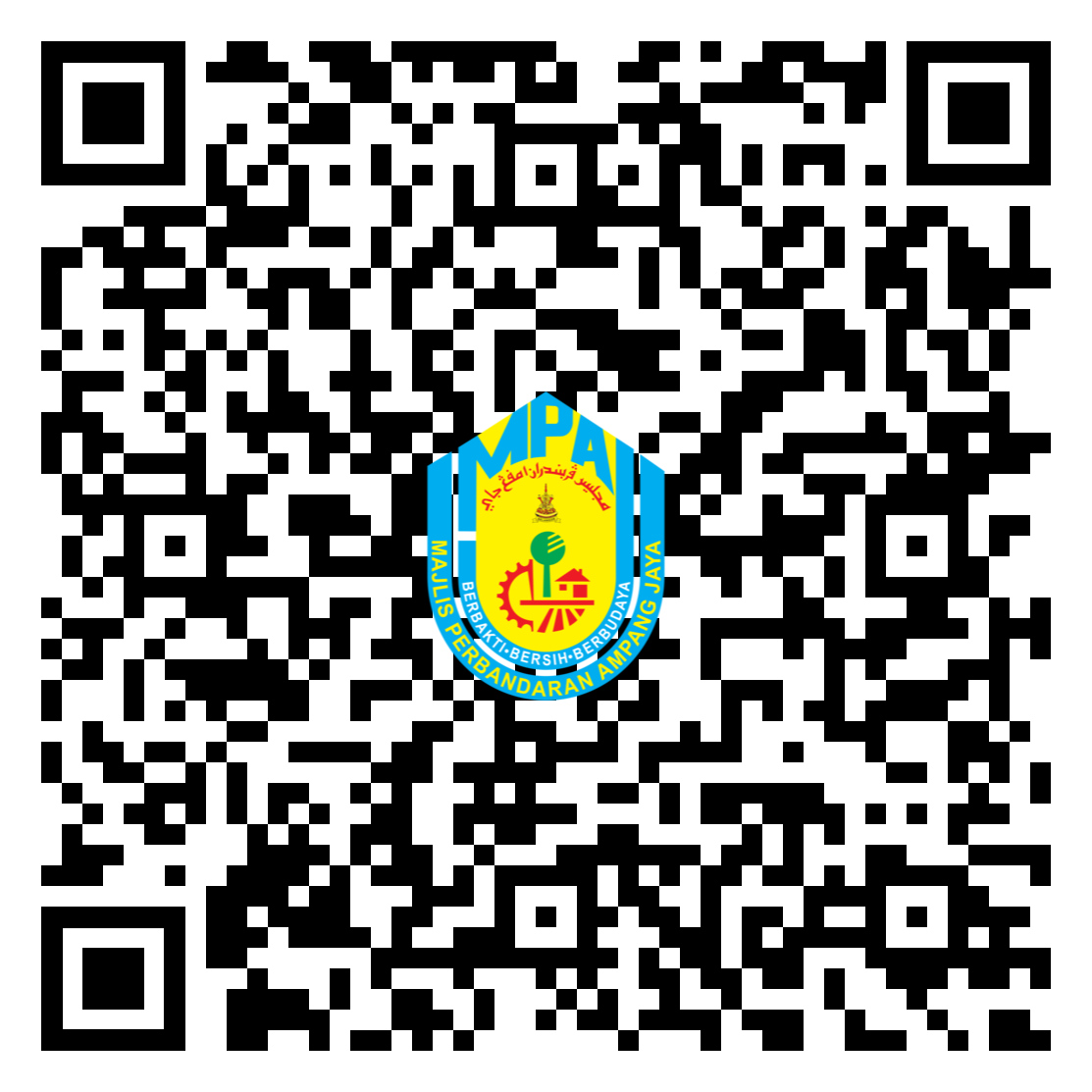 QR CODE AINS 2023