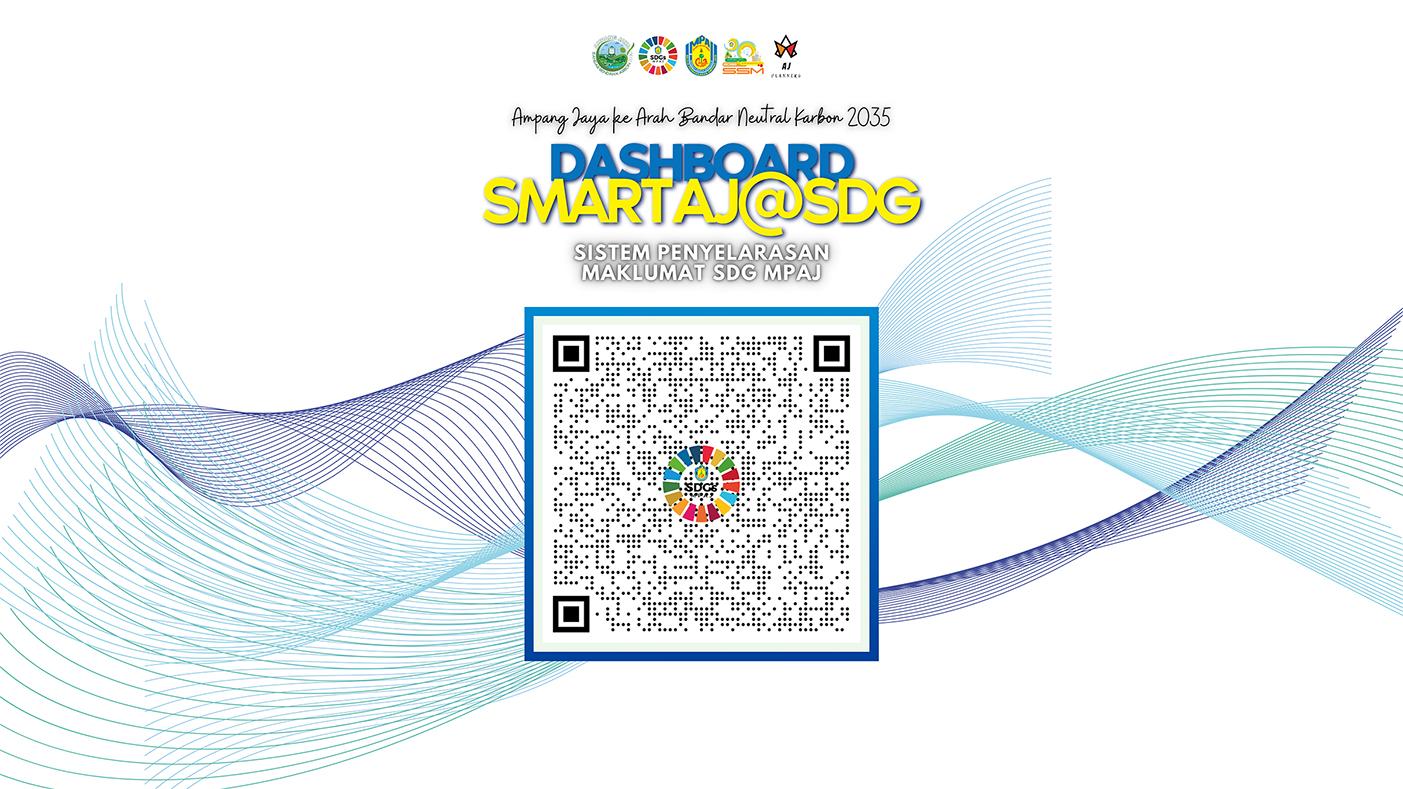 QR Dashboard SMART AJ SDGs