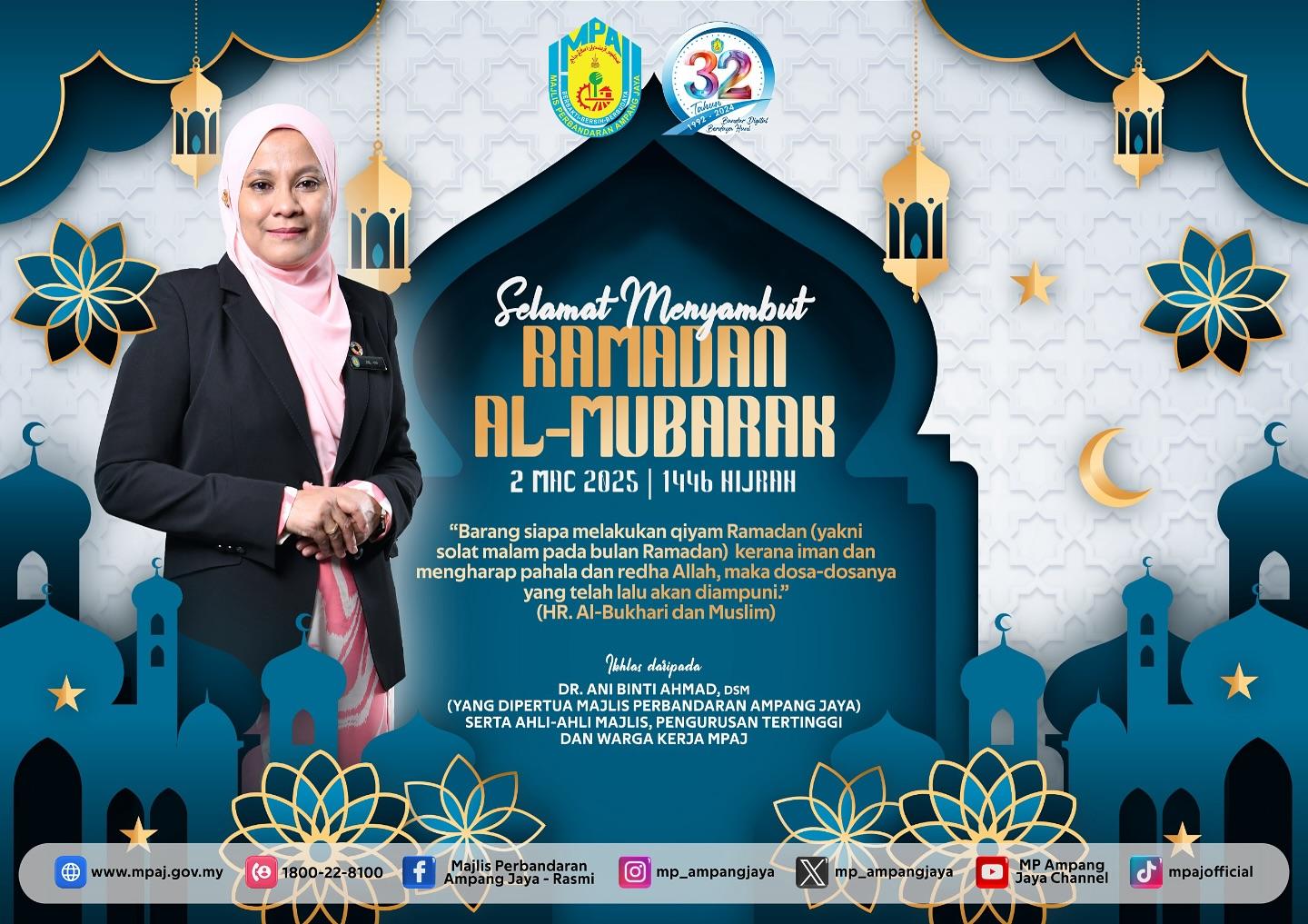 RAMADHAN 2025