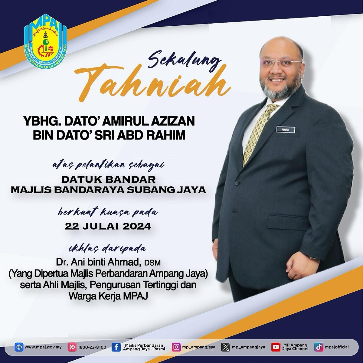 SEKALUNG TAHNIAH